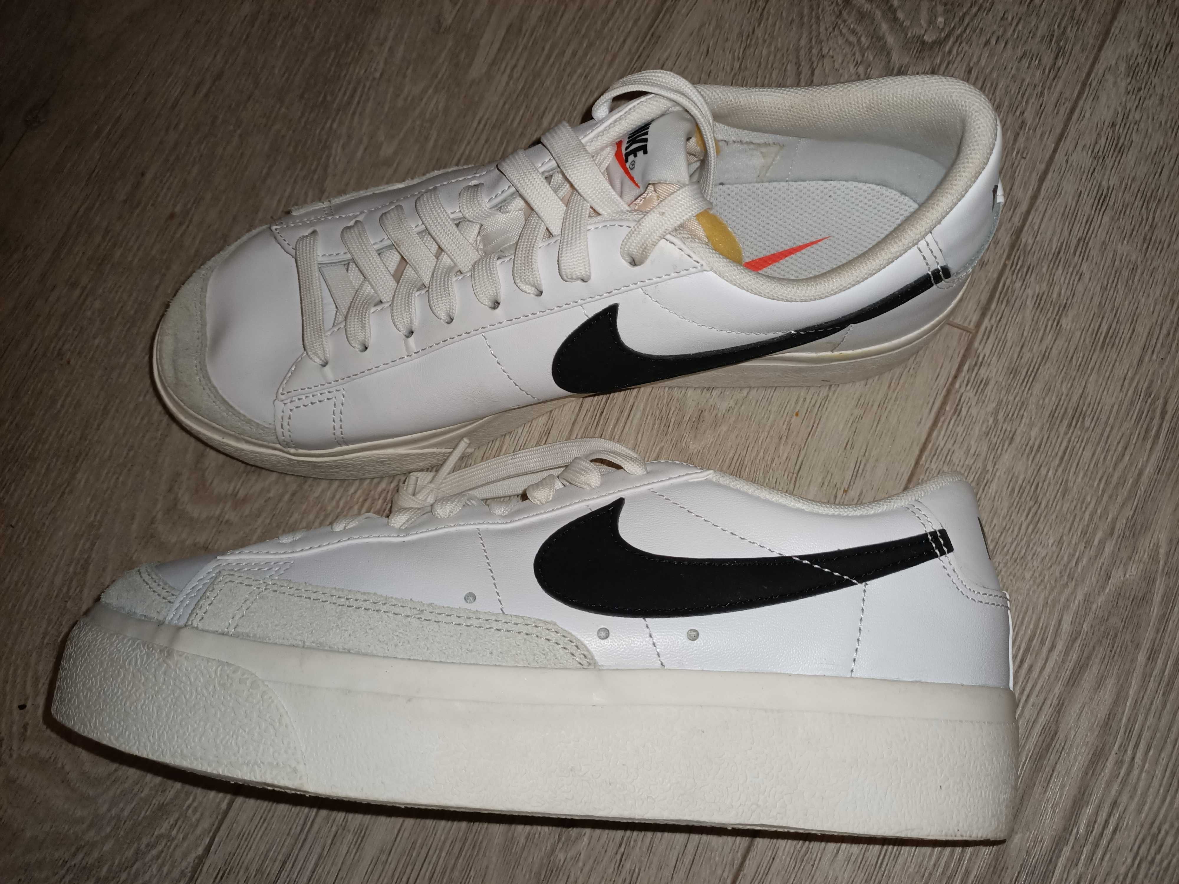 Nike Blazer Low Platform DJ0292 buty damskie sportowe rozm.40