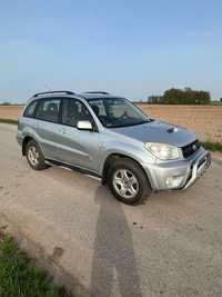 Toyota Rav 4 Hausser