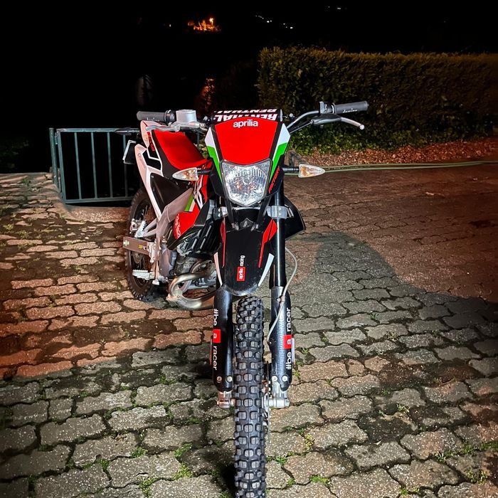 Aprilia RX 50 de 2021