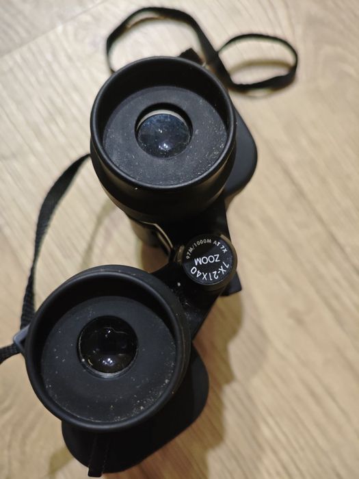 Бінокль Bushnell 7-21x40 zoom