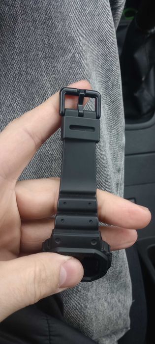 Zegarek Casio G-shock dw-5030c wersja japan, hydromod