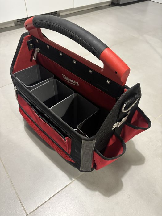 Milwaukee Packout tote 40cm torba na ramie