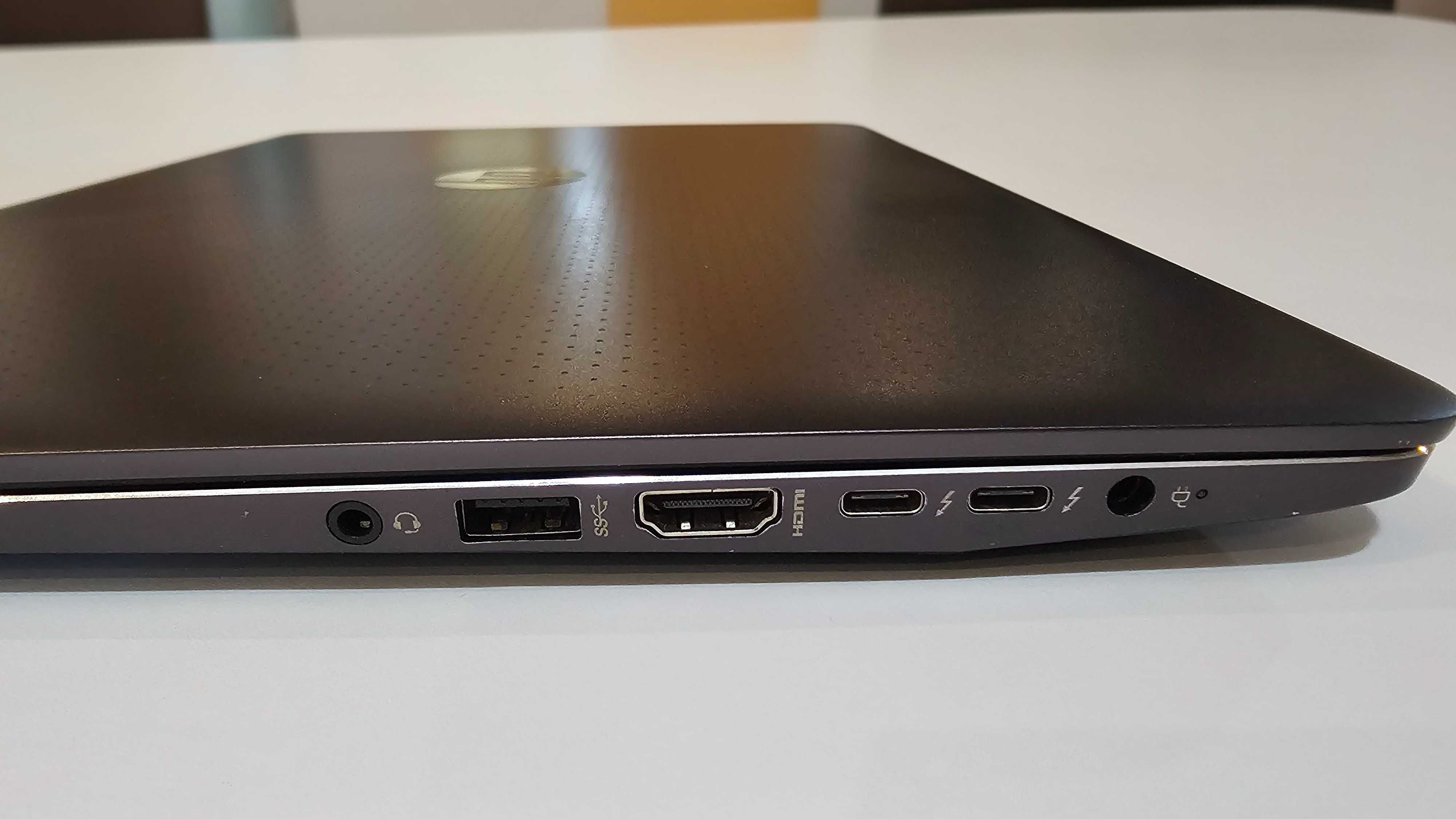 HP ZBook Studio G3