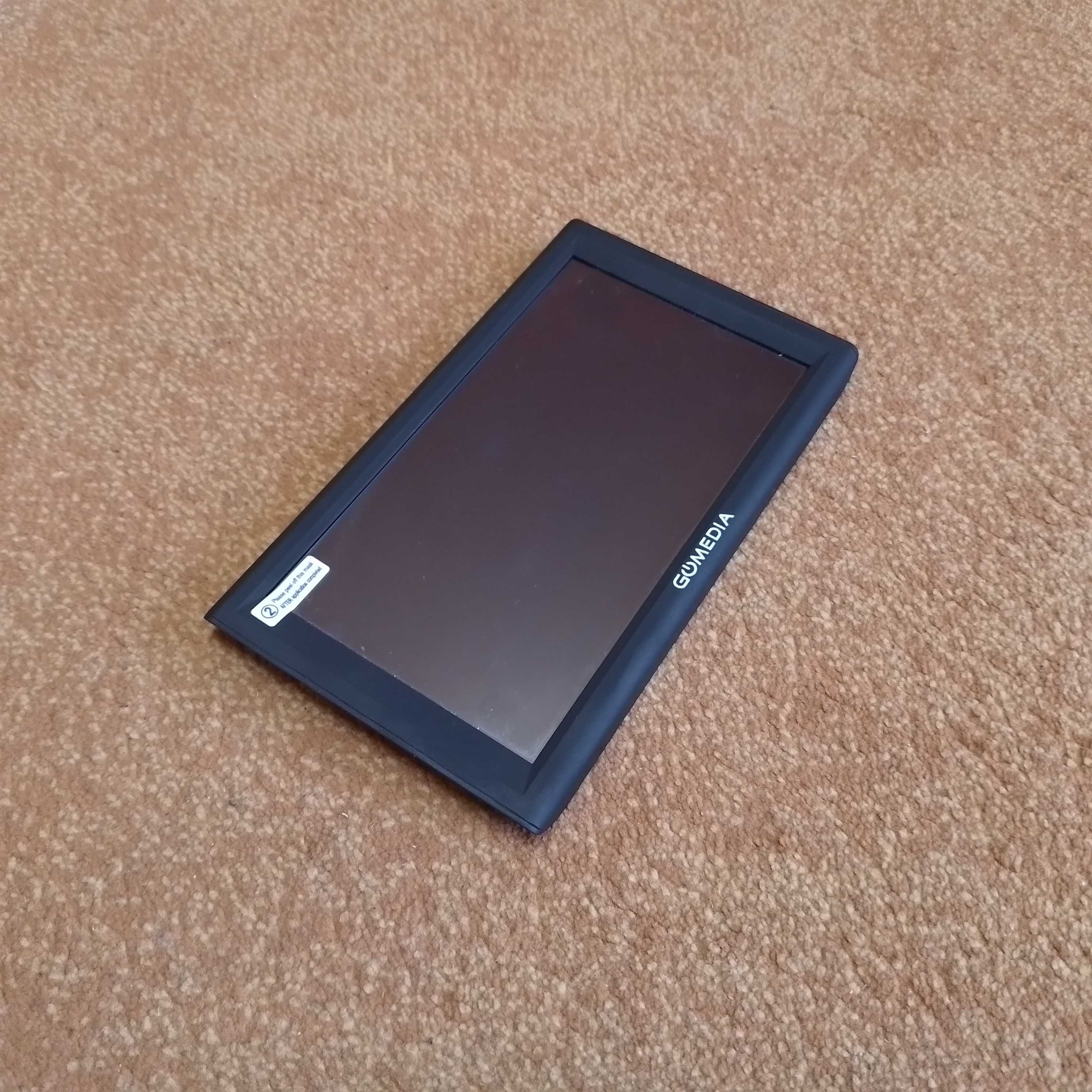 Nawigacja, gps, urzadzenie multimedialne GOMEDIA GPS902 ekran 9"