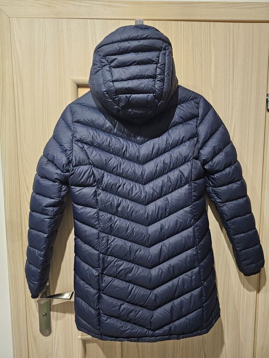 Kurtka parka puchowa damska Peak Performance S W Frost DP