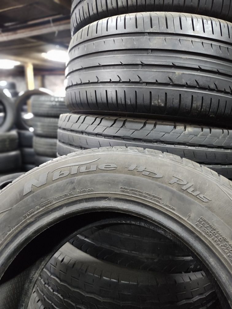 Резина 185 65 r15 Nexen 2022 рік  колеса шини літо Gtyres