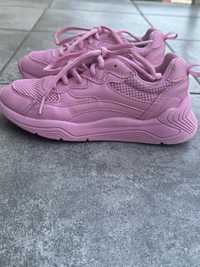 Sneakersy dziecięce różowe Venice  - rozmiar 32