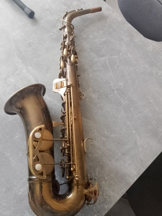 Saksofon altowy Conn