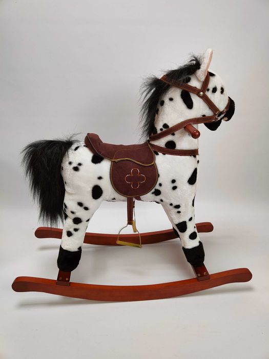 Bayer Chic 2000 koń na biegunach 46cm A