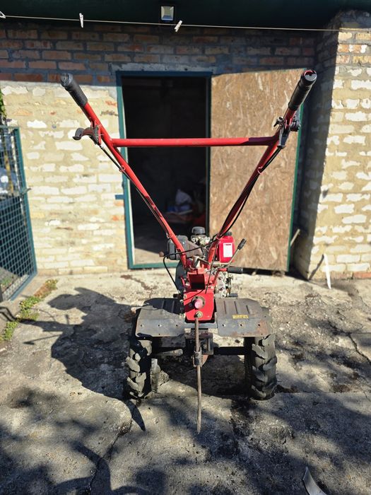 Мотоблок Калуга 6 л.с