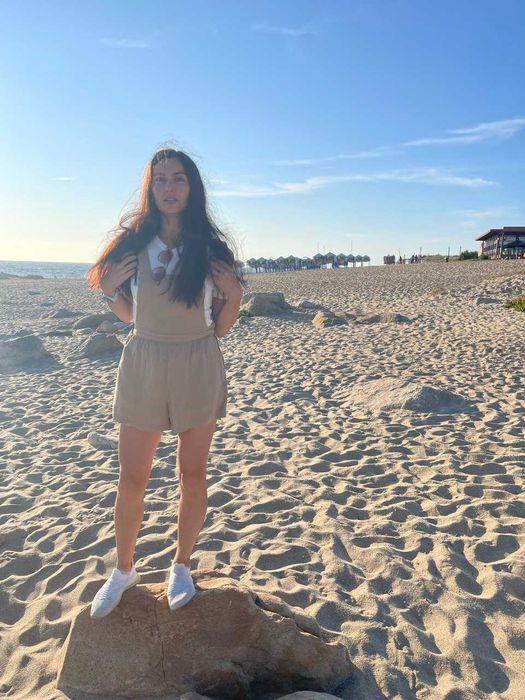 Venda de macacão H&M