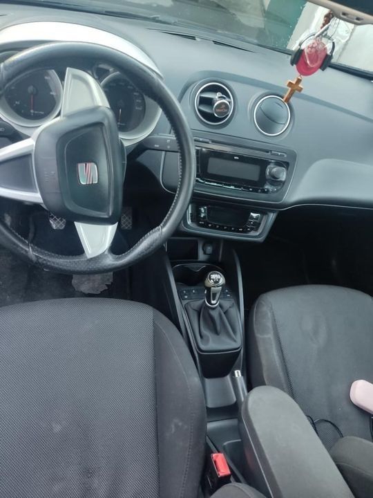 SEAT Ibiza 1.9 TDI