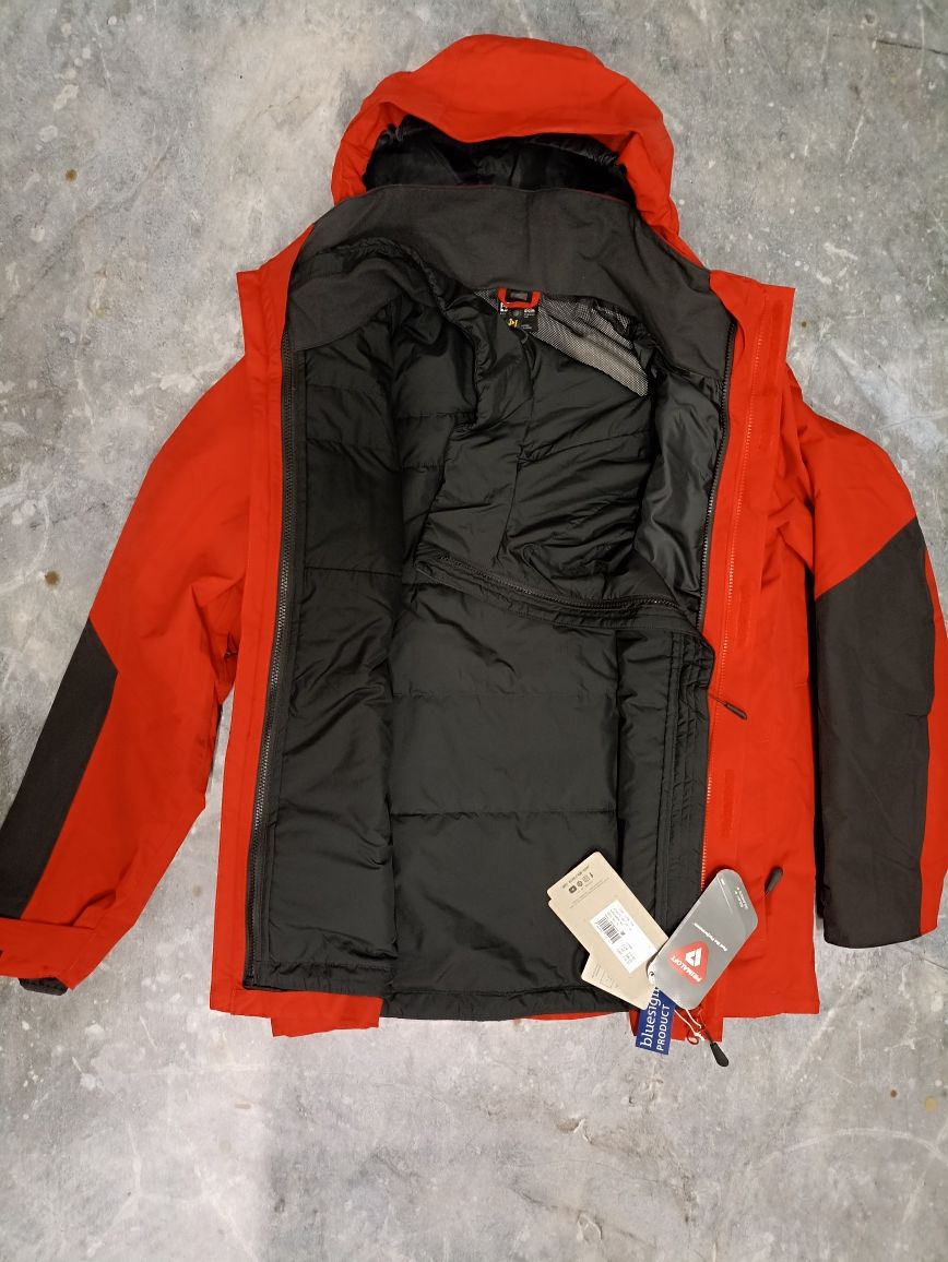 Чоловіча куртка Jack Wolfskin Jasper 3in1 L