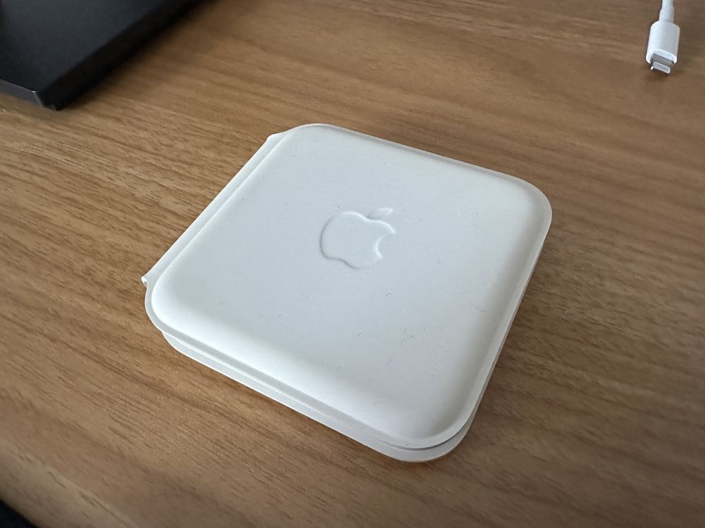 Carregador Apple MagSafe Duo