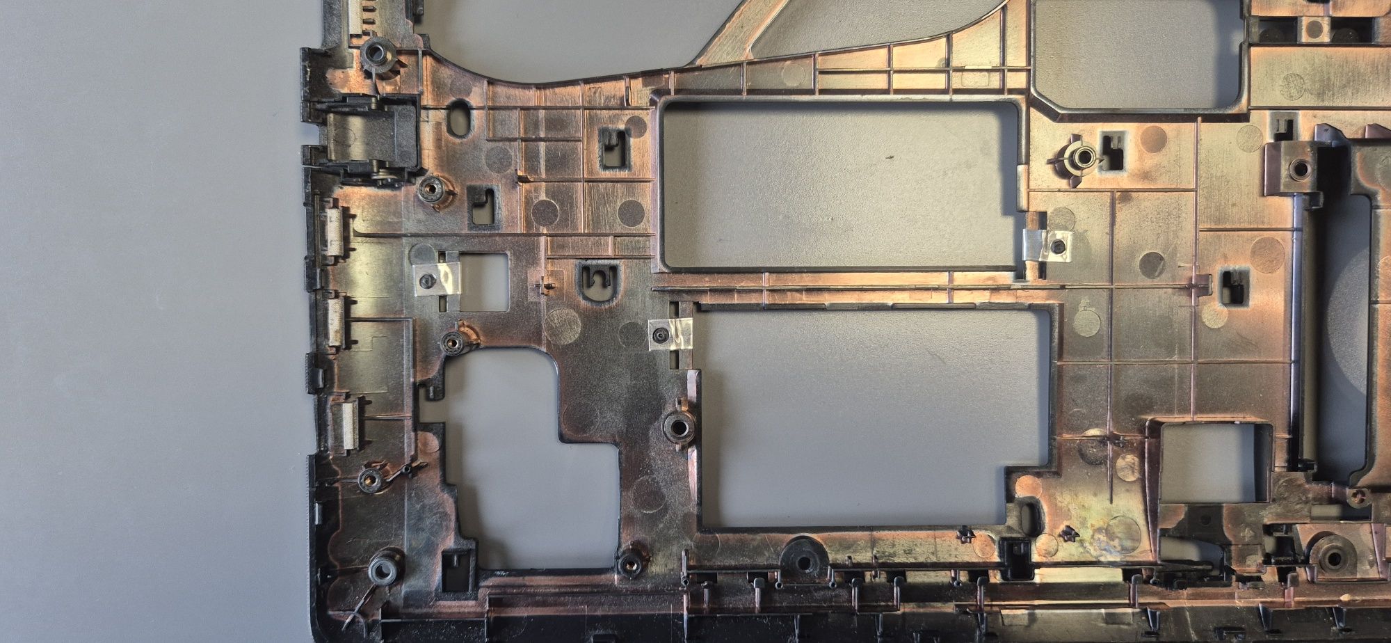Obudowa Lenovo G70-80 dolna i górna.