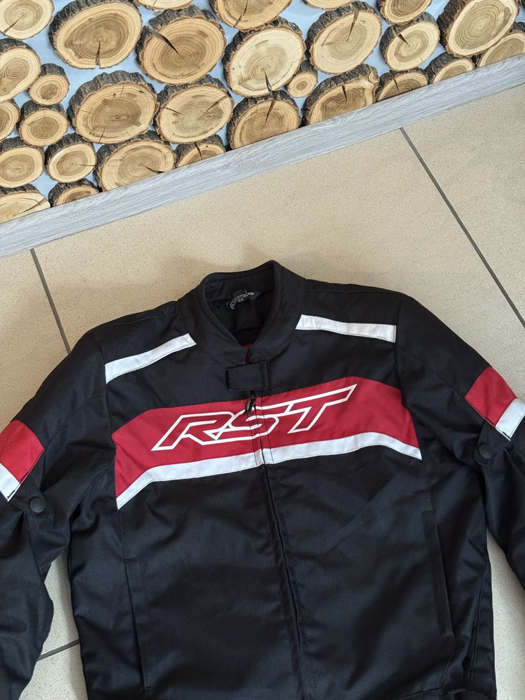 Мотокуртка RST Pilot CE Textile Jacket Alpinestars