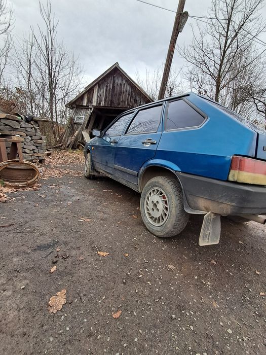 Ваз 2109 балтика інжектор