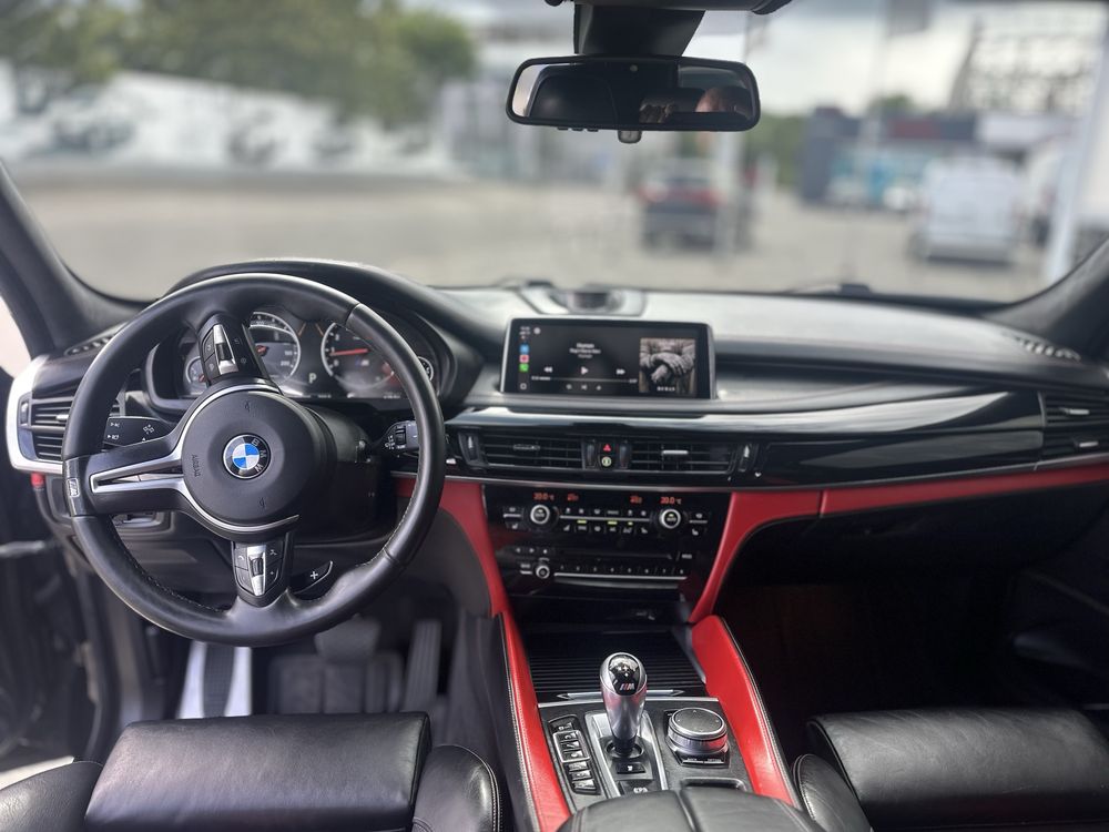 BMW X5M F85 2018 максимальный