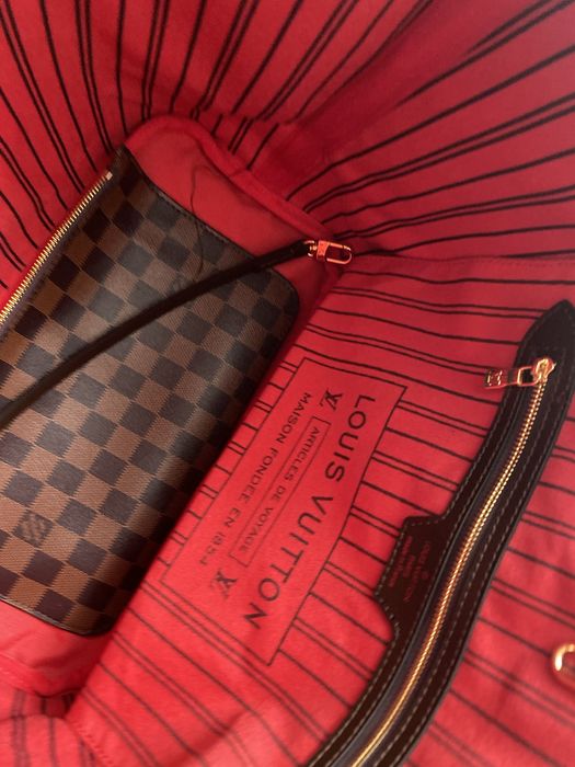 Louis Vuitton Neverfull MM premium quality