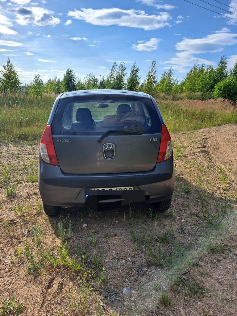 Hyundai i10 1.1 2008r