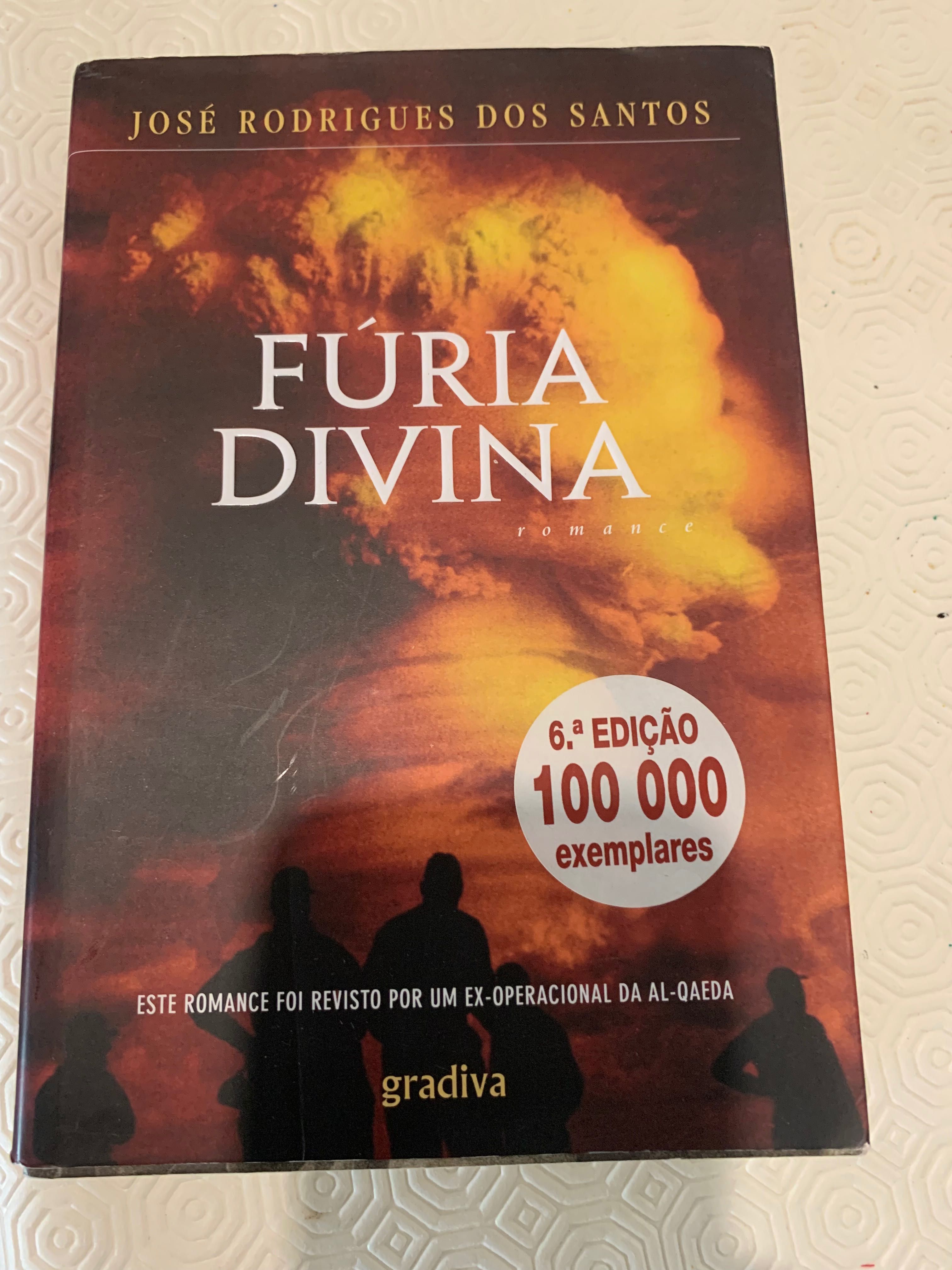 Livros José Rodrigues dos Santos
