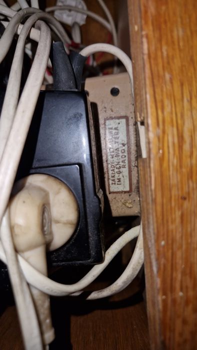 Maszyna do szycia Łucznik