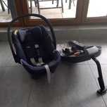 Fotelik Cybex Aton 5 + baza ISOFIX 0-13kg