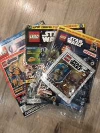 Zestaw 3 magazynow Lego Rezerwacja