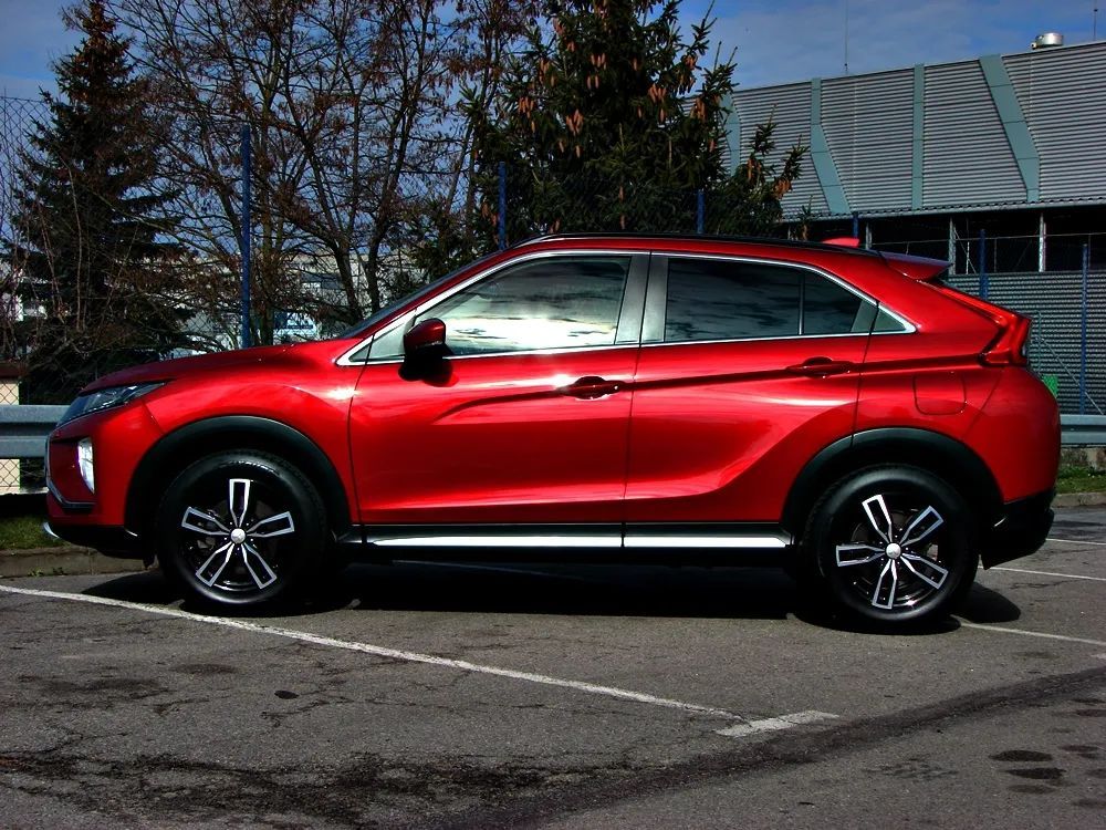 Mitsubishi Eclipse Cross Zarejestrowany Prywatny Diamant Edition-Plus Full opcja !!!
