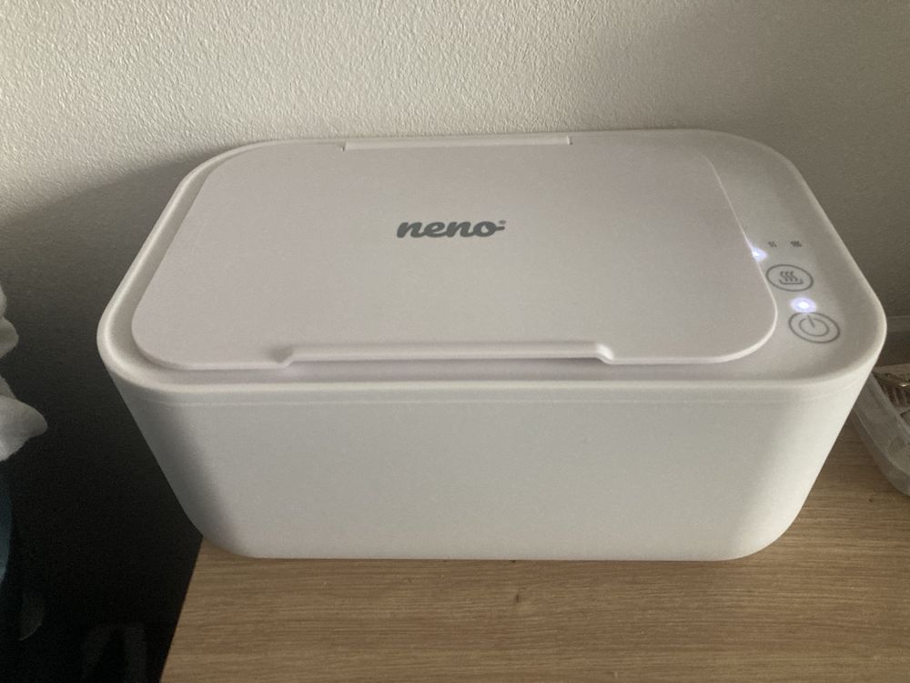 NENO CALOR podgrzewacz do chusteczek nawilżanych