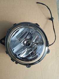 Mercedes Actros MP4 Halogen prawy