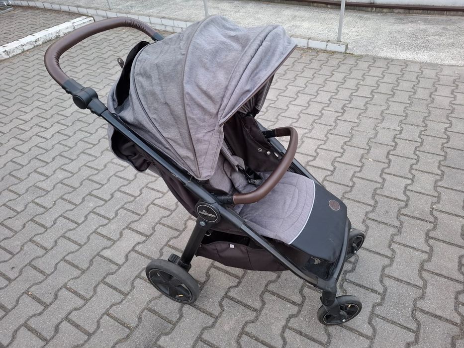 Wózek dziecięcy BABY DESIGN LOOK