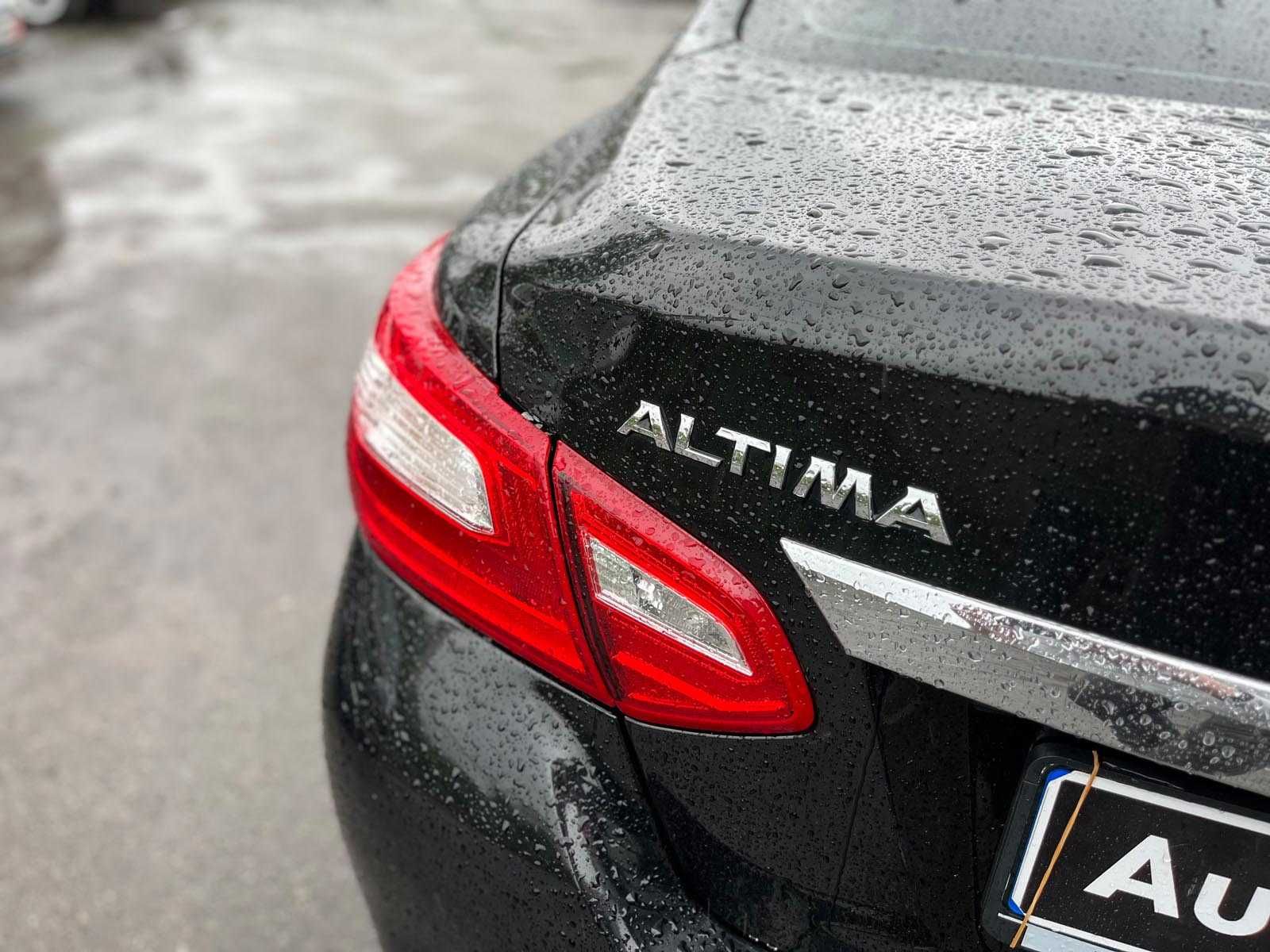 Продам Nissan Altima 2016р. #43224