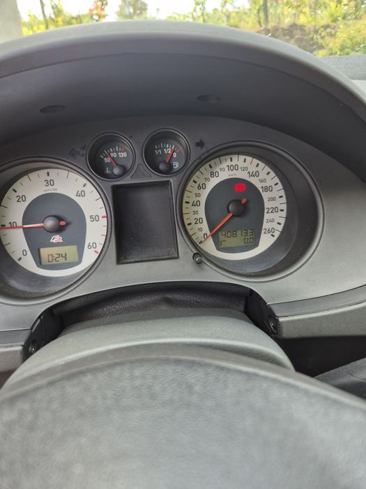 Seat ibiza 6l fr 2006