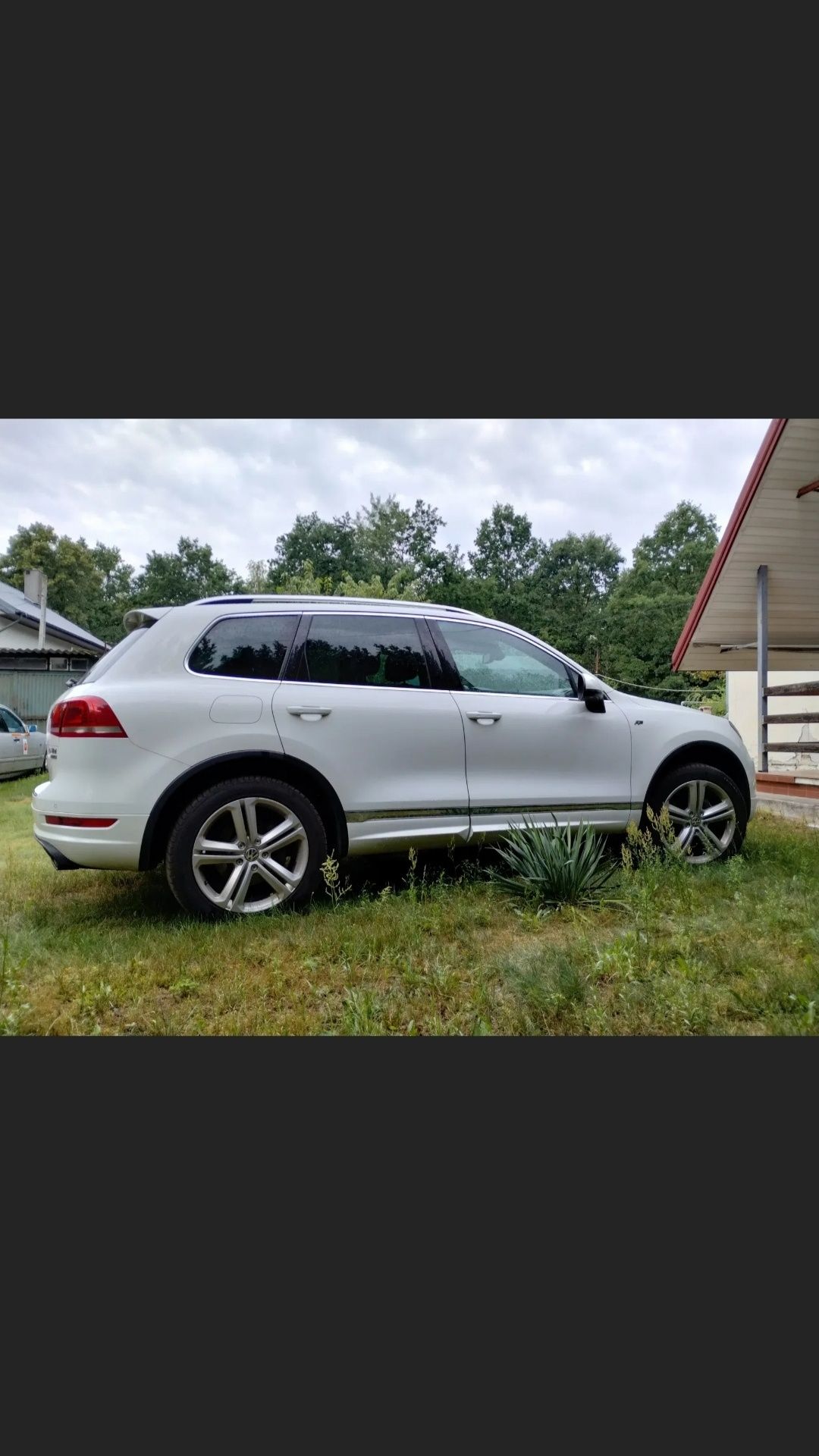 Розборка шрот запчастини VW Volkswagen Touareg NF 3.0 тді запчасті FL