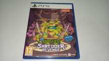 ps5 Teenage Mutant Ninja Turtles Shredder's Revenge żółwie ninja bijat
