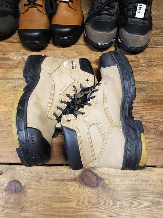 Buty robocze DAKOTA rozm 42,5 wkł 28 cm S3