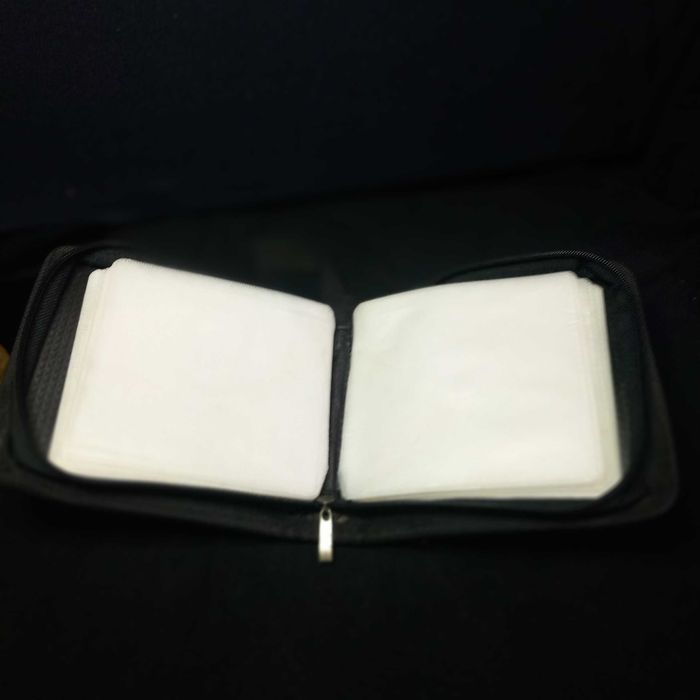 Bolsa para vinte  CDs