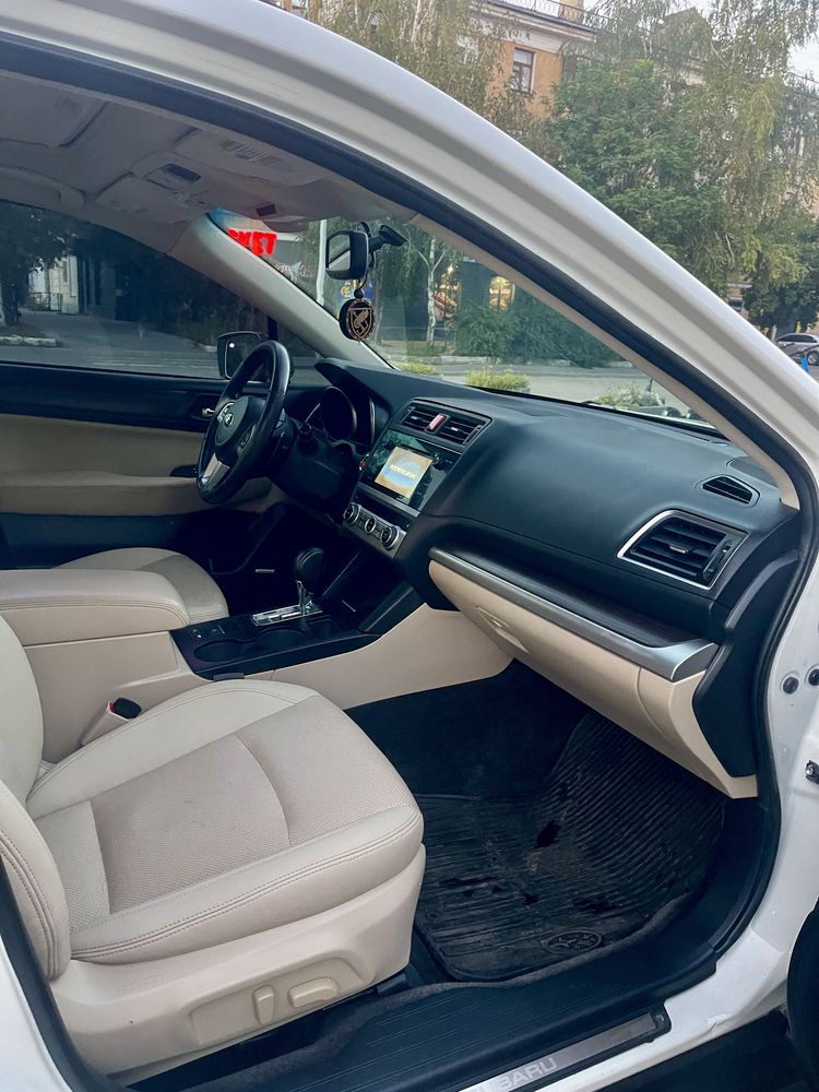 Subaru Outback ГБО