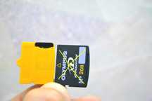 karta 8GB w adapterze xD do Olympus zamiennik oryginalnej xD-Picture