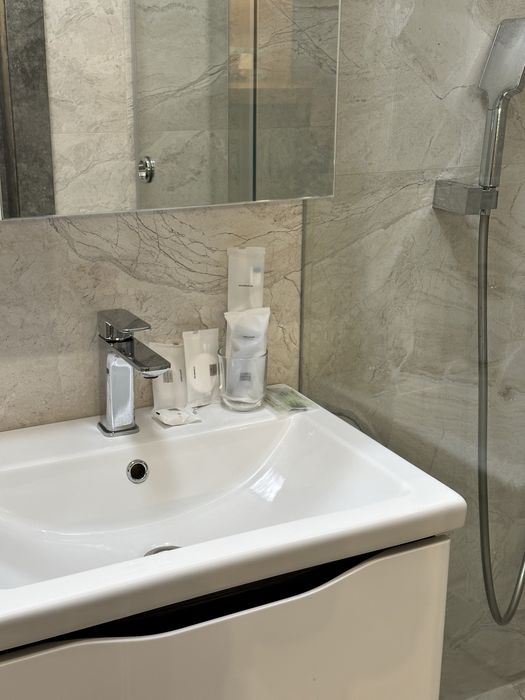 Здам квартиру подобово студія з дизайнерським ремонтом біля метро. 7 Здам квартиру подобово студія з дизайнерським ремонтом біля метро