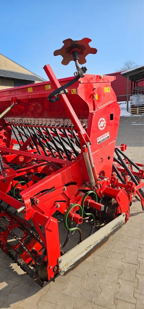 Agregat uprawowo-siewny Unia Famarol S400