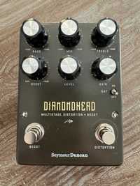 Seymour Duncan Diamondhead Distortion + Independent Boost