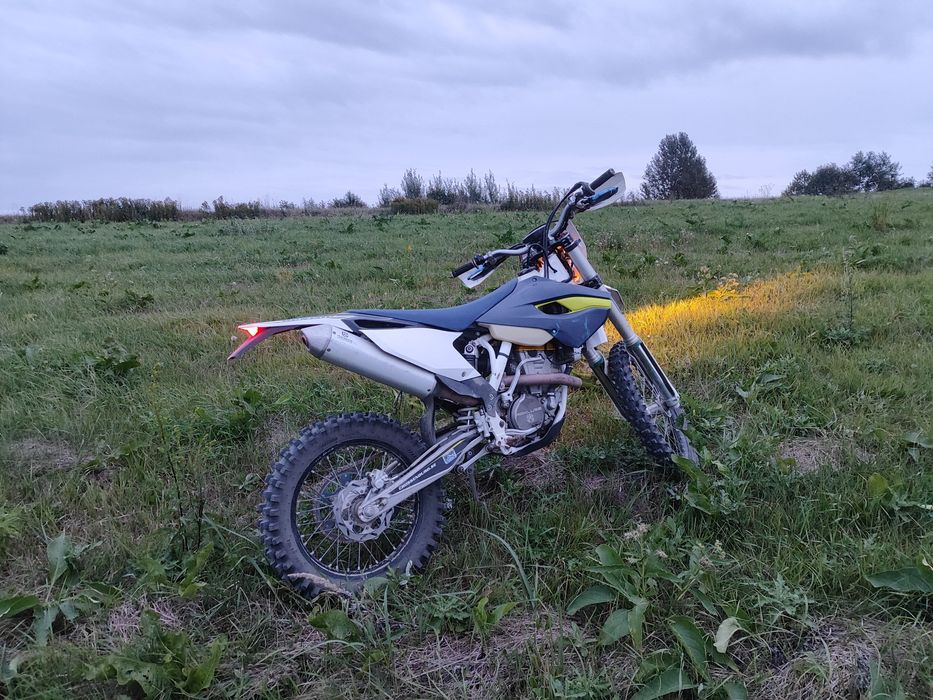 Husqvarna  FE350