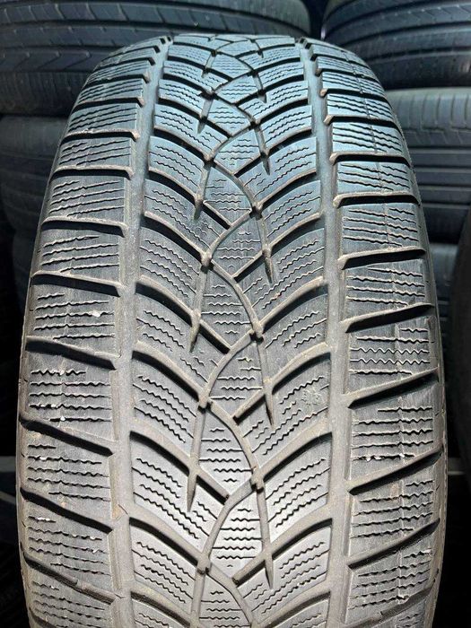 235/55 R19 Goodyear пара зима