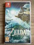 Gra Nintendo The Legend of Zedla Tears of the Kingsom