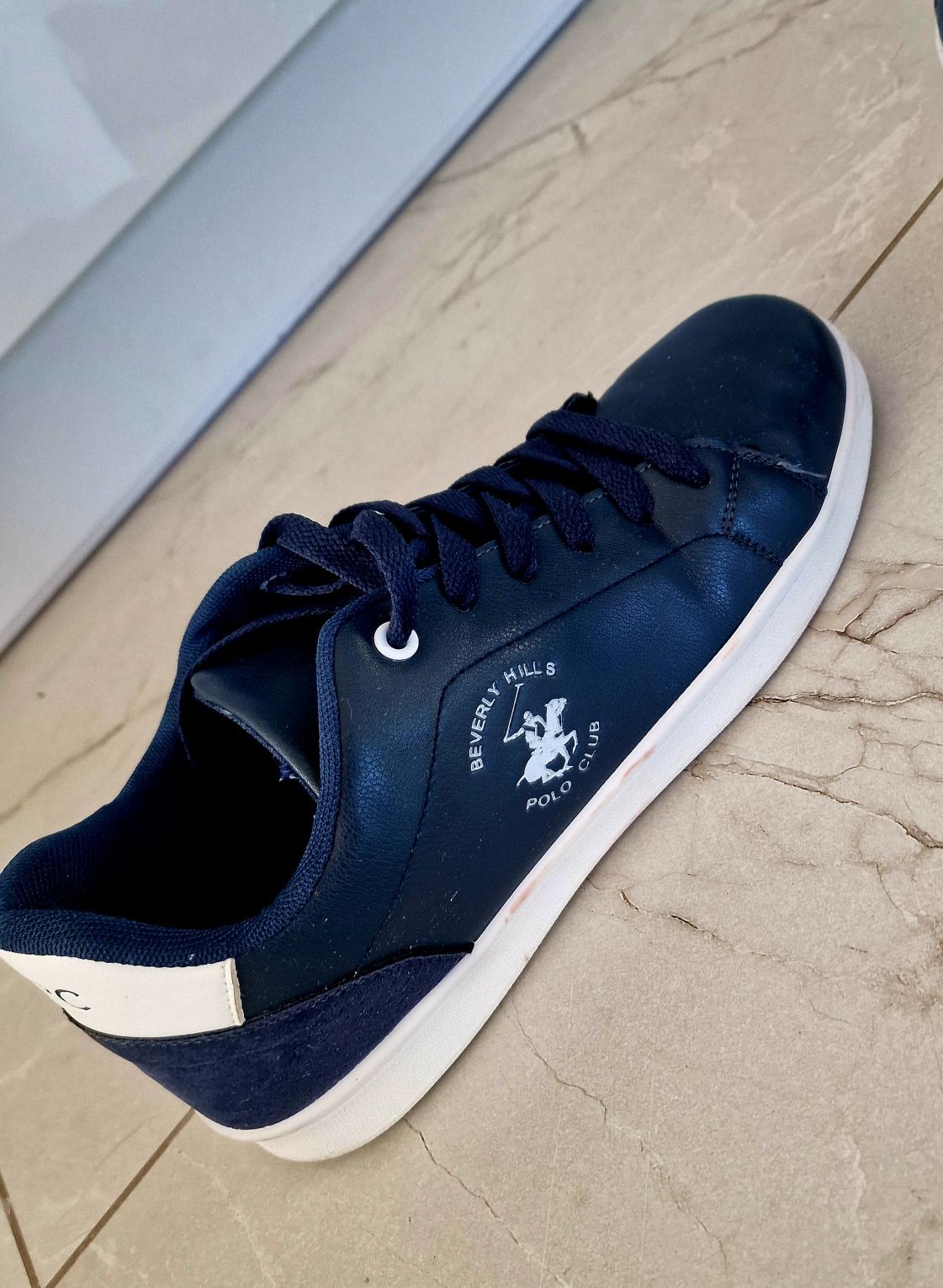 Męskie snakersy buty U.S. Polo ASSN.