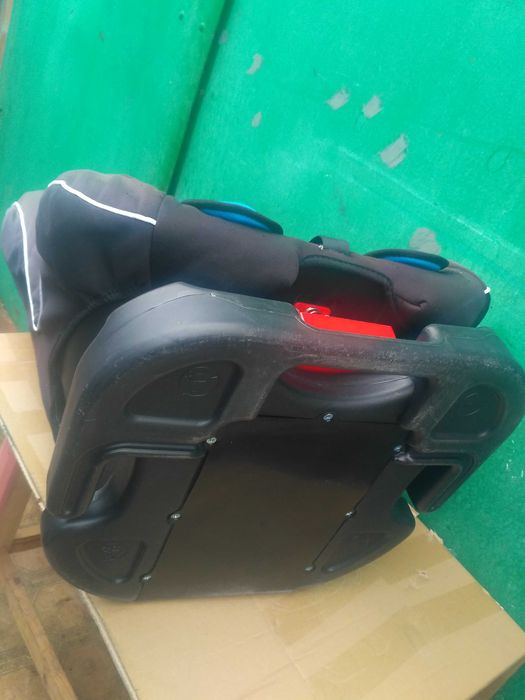 Автокресло детское от 9мес до 4 лет