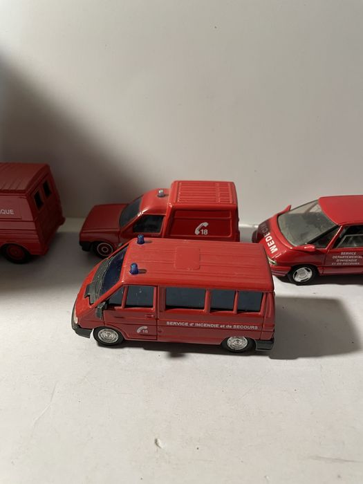 Miniaturas da Solido escala 1:43