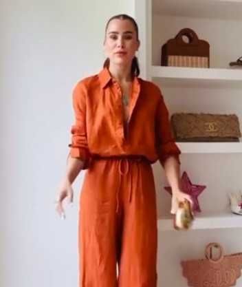куртка бомбер massimo dutti loewe Zara XL